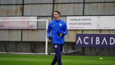 Çaykur Rizespor Kasımpaşa Maçına Hazırlanıyor