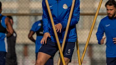 Çaykur Rizespor Hazırlıklara Devam Ediyor