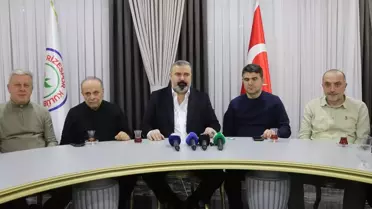 Turgut: Rizespor Çıkışta