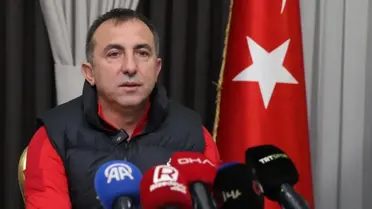 Uçar: 'Zor bir maç bizi bekliyor'