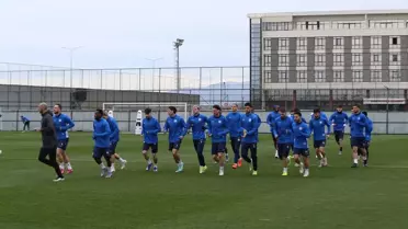 Rizespor, Kasımpaşa Maçına Odaklandı