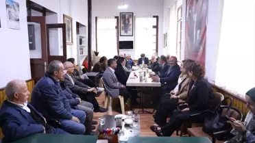 CHP Akseki'de Ramazan Bayramı Programı