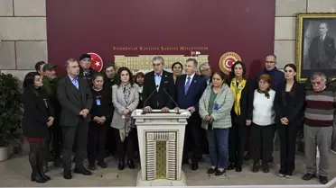 Muğla'daki Kamulaştırma Kararlarına Tepki