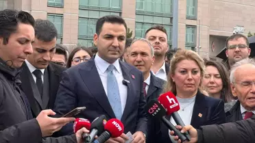 CHP'li Cem Aydın'a Hapis Cezası