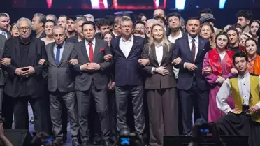 Özgür Özel'den Eylem Mesajı