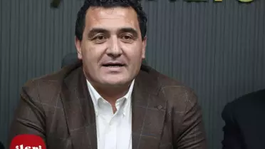 CHP Yozgat'ta Partililerle İftar Yaptı