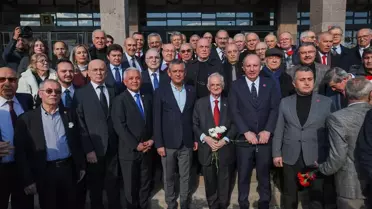 Özgür Özel: İran'ın Geleceği Halkının Olmalı