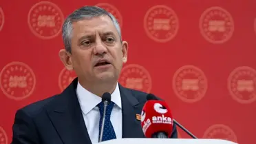 Özgür Özel: Uluslararası düzeni savunmalıyız
