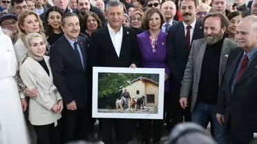 Özgür Özel: Kadınların Güçlenmesi İçin Çalışacağız