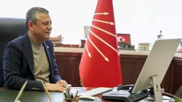 Özgür Özel, Fırtına ile Savaşan Gençlerle Görüştü