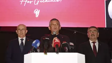 Özgür Özel: Kıbrıs ve İran için endişeliyiz