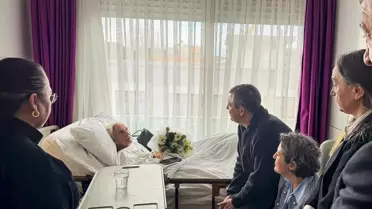 Özgür Özel'in Bayram Ziyareti