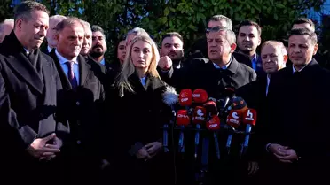 Özgür Özel'den İmamoğlu davasına tepki