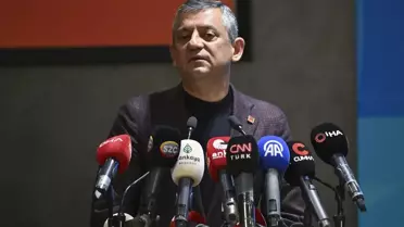 CHP'den Filistin ve Kutuplaşma Vurgusu