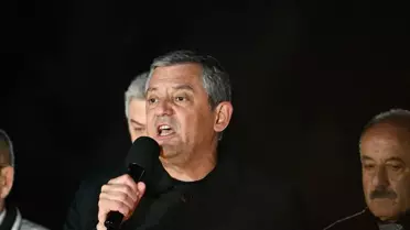 Özgür Özel'den Tanju Özcan Savunması