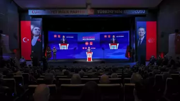 CHP'den Vergi Reformu ve Yeni Hedefler