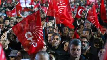Özgür Özel Pendik Mitinginde Ekonomi Vaatlerini Sıraladı