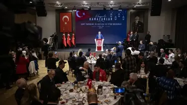 Özgür Özel: Gazilere ve Şehit Ailelerine Destek Sözümüz Var