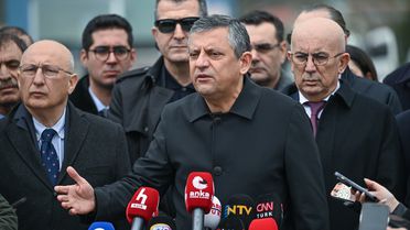 Özgür Özel'den Zimmet Soruşturmasına Açıklama