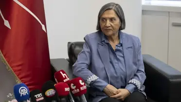 CHP'de Partiler Arası Bayramlaşma