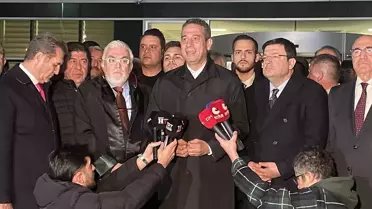 Bolu'da Tutuklamalara Tepki