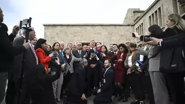 CHP'den Bakanların Yemini Geçersiz İddiası
