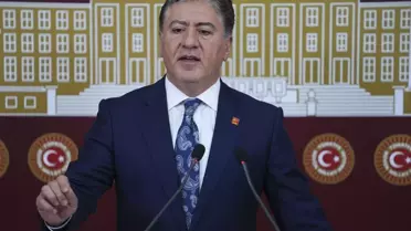 CHP Grup Başkanvekili Emir, gündemi değerlendirdi Açıklaması