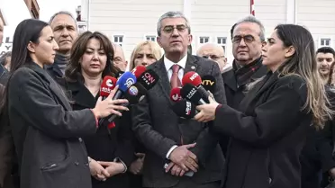 Günaydın'dan İmamoğlu Davası Açıklaması