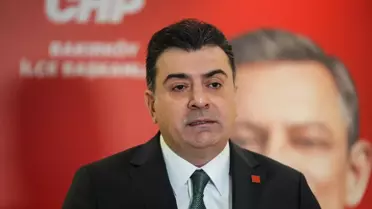 CHP'den Ahmet Özer'in Masumiyet Vurgusu