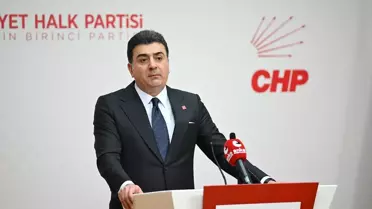 CHP'den Disiplin Süreci ve Ekonomi Eleştirisi