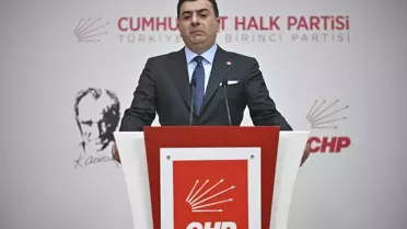 CHP'den Arınç ve Özel Görüşmesine Açıklama