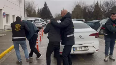 Eskişehir'de Dolandırıcılık Olayı