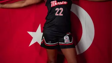 Kennedy Burke Türk Vatandaşı Oldu