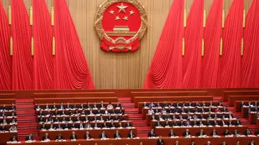 Çin Ulusal Halk Kongresi Genel Kurulu Açıldı