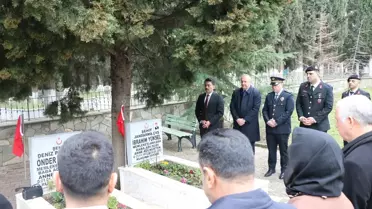 Çınarcık'ta 18 Mart Şehitleri Anma Günü ve Çanakkale Deniz Zaferi'nin yıl dönümü kutlandı