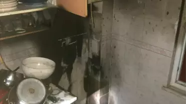 Çınarcık'ta Yangına Müdahale