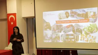 Cizre'de aday öğretmenlere uyum eğitimi