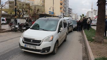 Cizre'de Zincirleme Trafik Kazası: 1 Yaralı