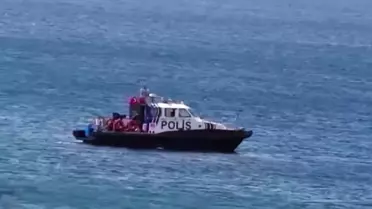 Oğlunu denizde boğan annenin ilk ifadesi: Yüzmek istedik sonra ölmek istedik