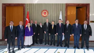 Çocuklar İçin Şiddet Raporu Sunuldu