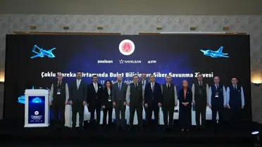 Bulut Bilişim ve Siber Savunma Zirvesi