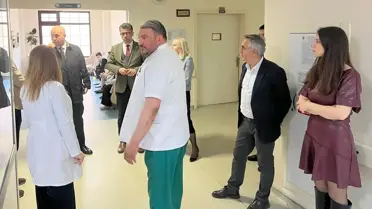 AMATEM Kliniği ÇOMÜ'de Açıldı