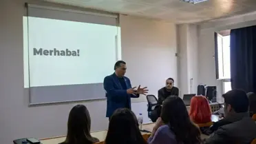 ÇOMÜ'de FF Talks Etkinliği Gerçekleşti