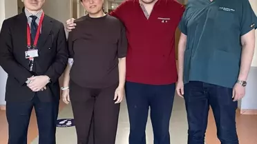 ÇOMÜ Hastanesi'nde Ameliyatsız Kalp Tedavisi