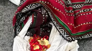 Çöpe Atılan Altınlar Bulundu