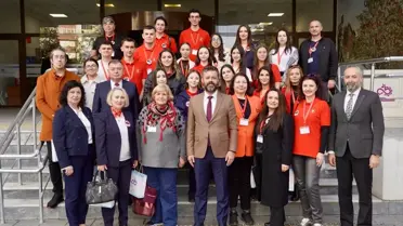 Çorlu Belediyesi'nden 6 Erasmus+ Projesi