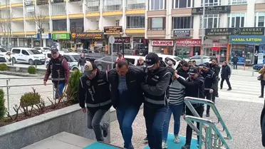 Çorum'da Silahlı Saldırı: 8 Gözaltı