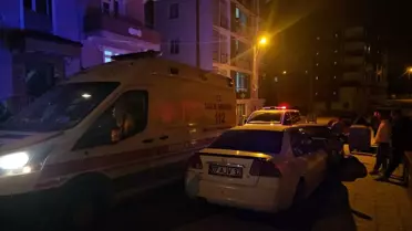 Çorum'da Kadın Evde Ölü Bulundu