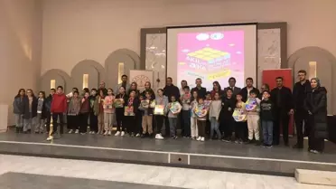 Akıl ve Zeka Oyunları Yarışması Tamamlandı