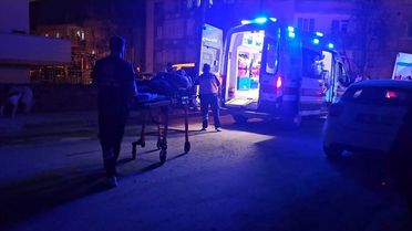 Çorum'da Benzin Yangını: 1 Yaralı